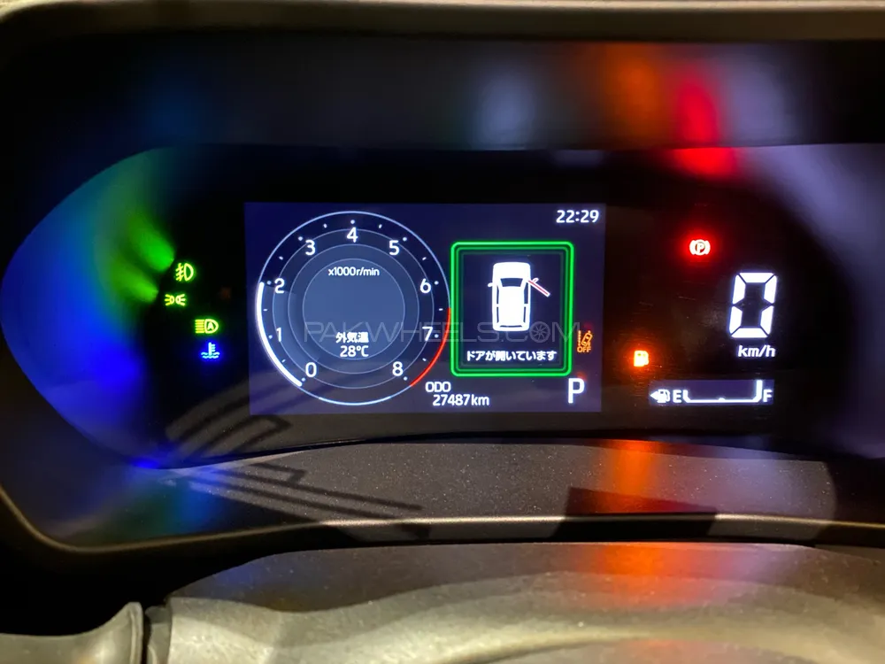 Toyota Raize 2020 for Sale in Karachi Toyota Raize 2020 for Sale in Karachi Image-4