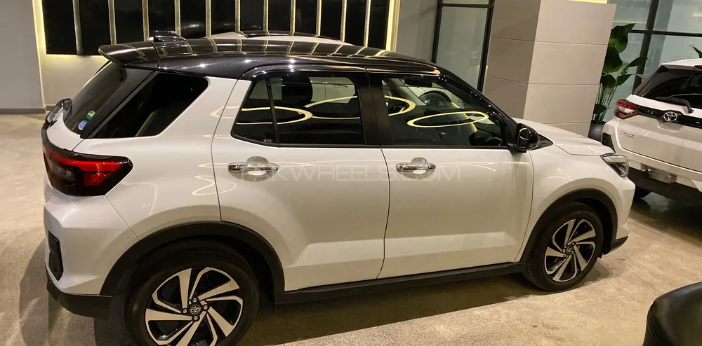 Toyota Raize 2020 for Sale in Karachi Image-1