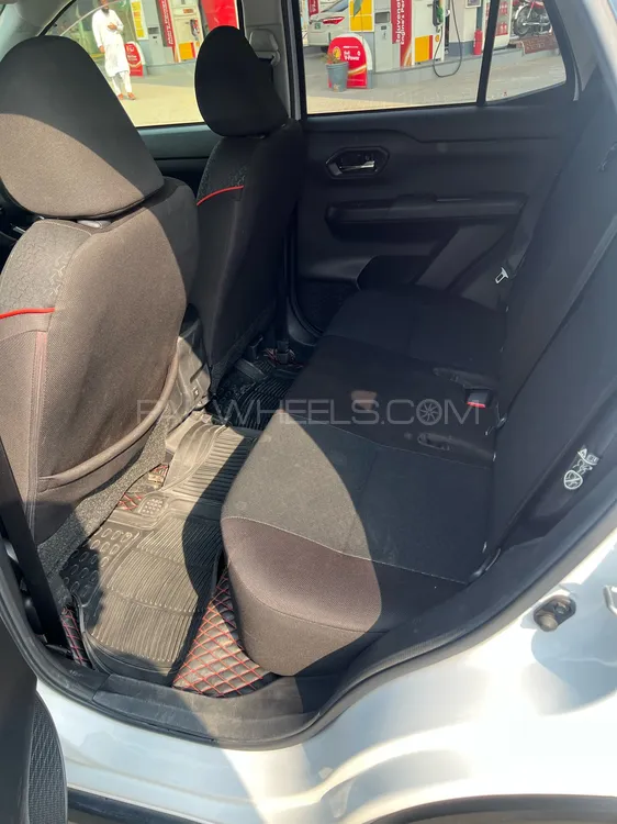 ٹویوٹا رائز 2020 for Sale in ملتان ٹویوٹا رائز 2020 for Sale in ملتان Image-8