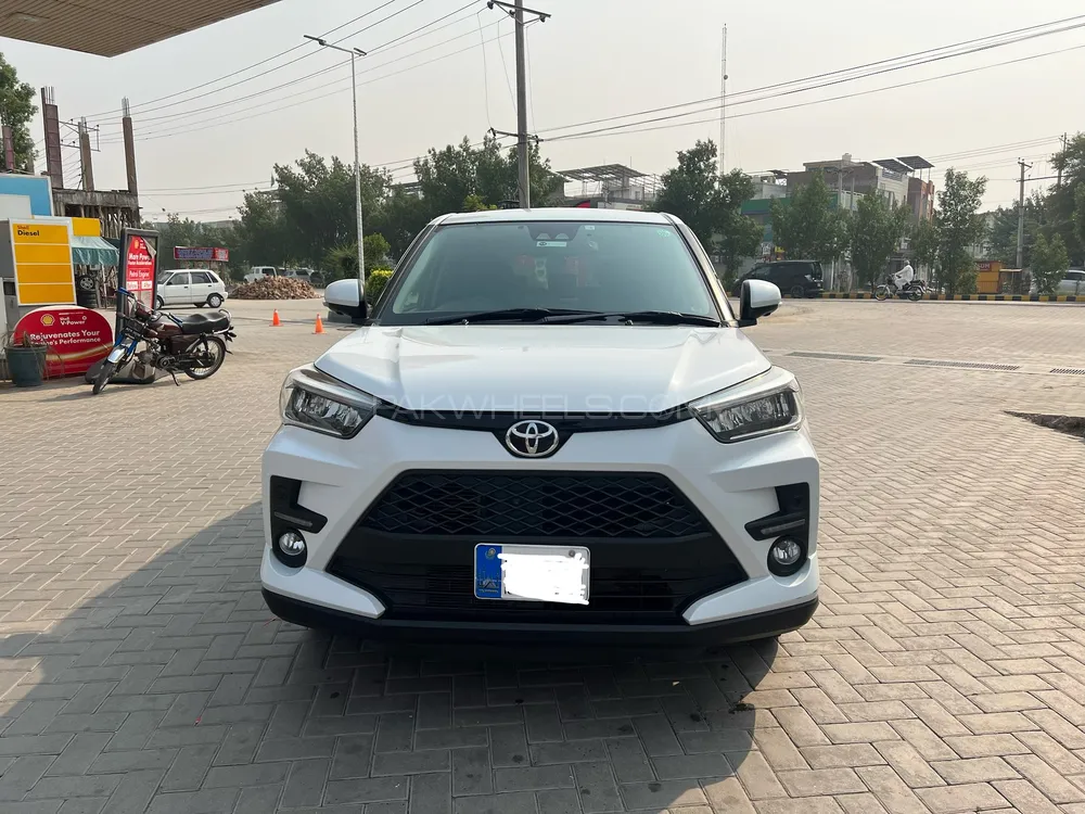 ٹویوٹا رائز 2020 for Sale in ملتان ٹویوٹا رائز 2020 for Sale in ملتان Image-1