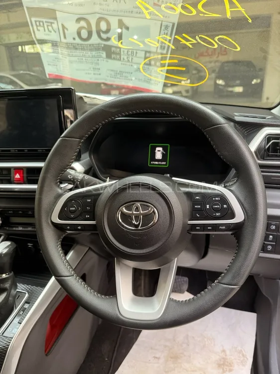Toyota Raize 2020 for Sale in Swabi Toyota Raize 2020 for Sale in Swabi Image-7
