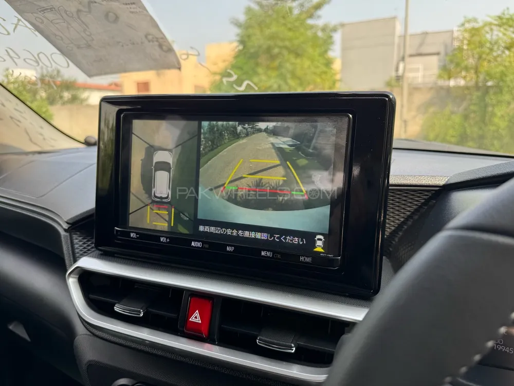 Toyota Raize 2020 for Sale in Lahore Toyota Raize 2020 for Sale in Lahore Image-15