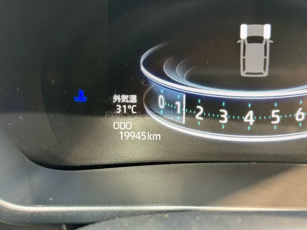 Toyota Raize 2020 for Sale in Lahore Toyota Raize 2020 for Sale in Lahore Image-16