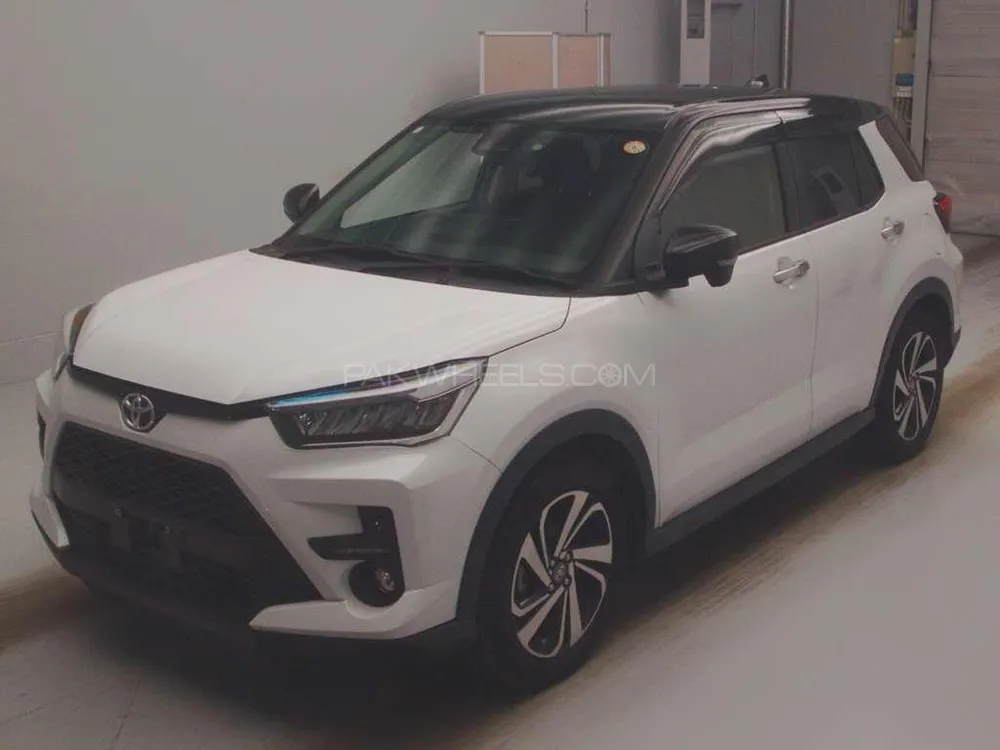 Toyota Raize 2021 for Sale in Karachi Image-1