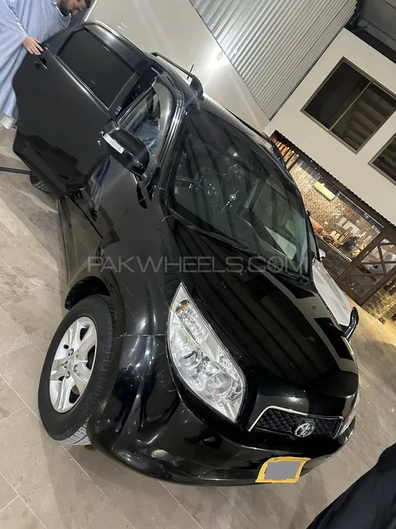 Toyota Rush 2007 for Sale in Karachi Image-1
