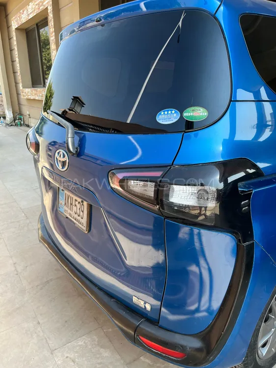 Toyota Sienta 2016 for Sale in Rawalpindi Toyota Sienta 2016 for Sale in Rawalpindi Image-5