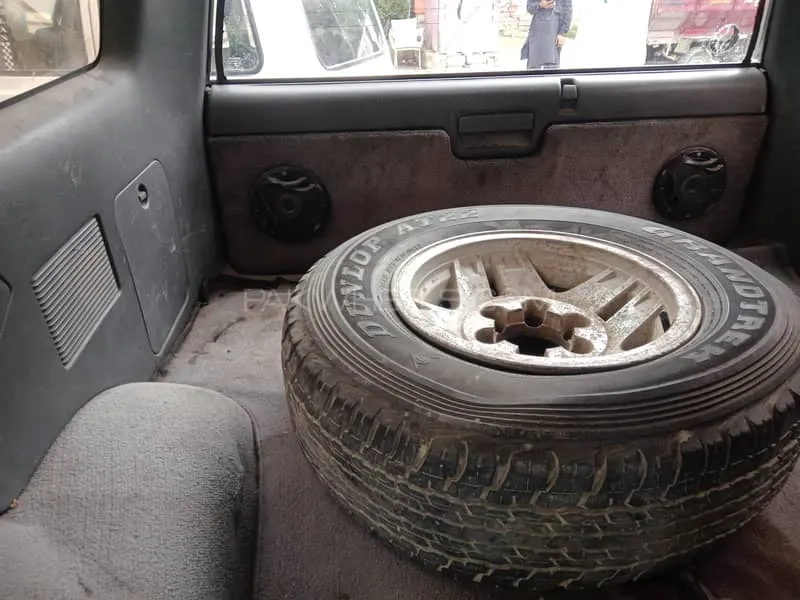 Toyota Surf 1990 for Sale in Karachi Image-1