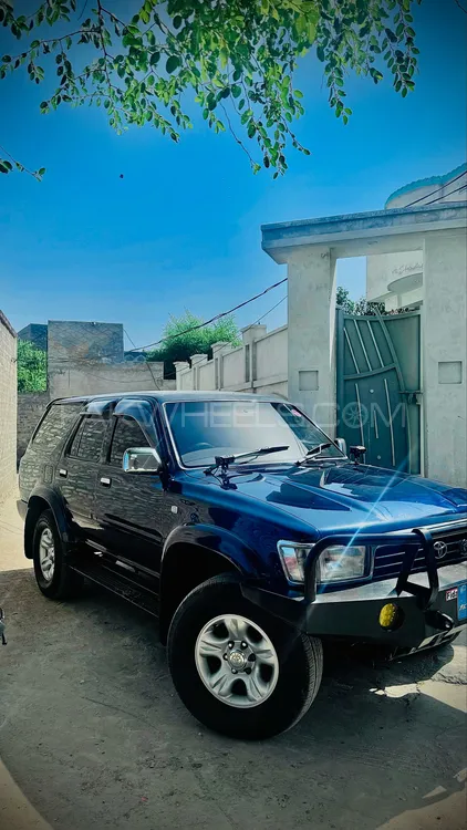 Toyota Surf 1993 for Sale in Mian Wali Image-1