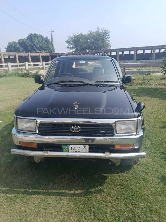 Toyota Surf 1995 for Sale in Lahore Image-1