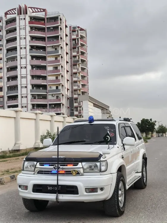 Toyota Surf 1999 for Sale in Karachi Image-1