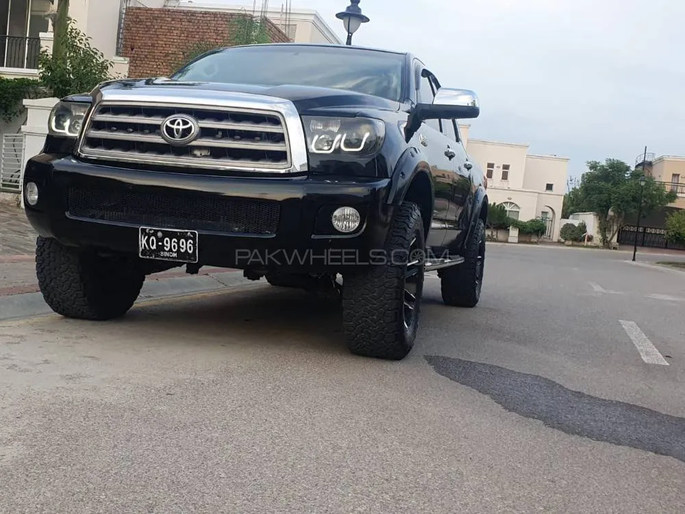 Toyota Tundra 2008 for Sale in Islamabad Toyota Tundra 2008 for Sale in Islamabad Image-7
