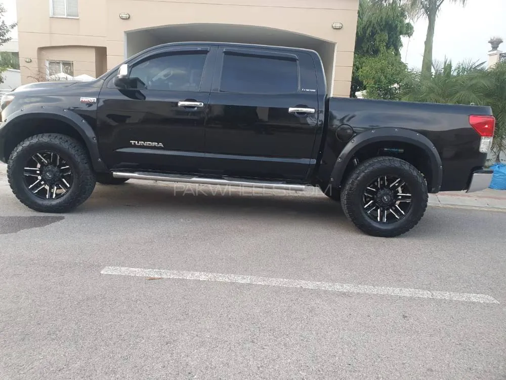 Toyota Tundra 2008 for Sale in Islamabad Toyota Tundra 2008 for Sale in Islamabad Image-10
