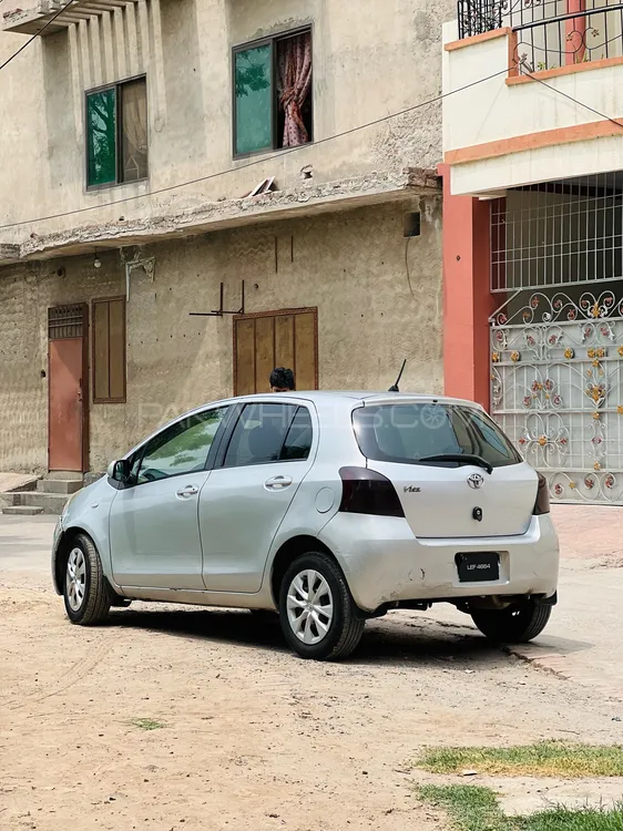 Toyota Vitz 2008 for Sale in Faisalabad Image-1