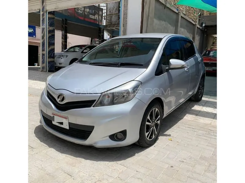 ٹویوٹا ویٹز 2014 for Sale in کوئٹہ ٹویوٹا ویٹز 2014 for Sale in کوئٹہ Image-6