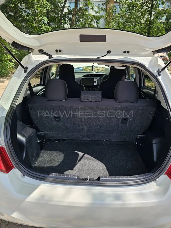 Toyota Vitz 2014 for Sale in Islamabad Toyota Vitz 2014 for Sale in Islamabad Image-10