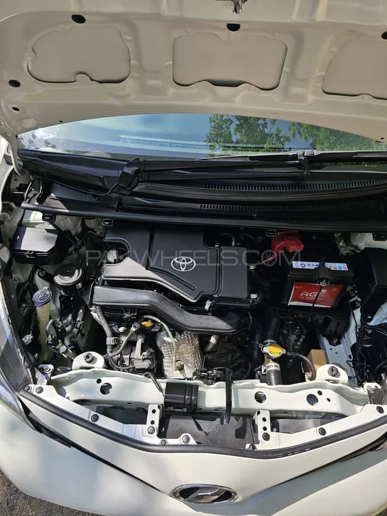 Toyota Vitz 2014 for Sale in Islamabad Toyota Vitz 2014 for Sale in Islamabad Image-12