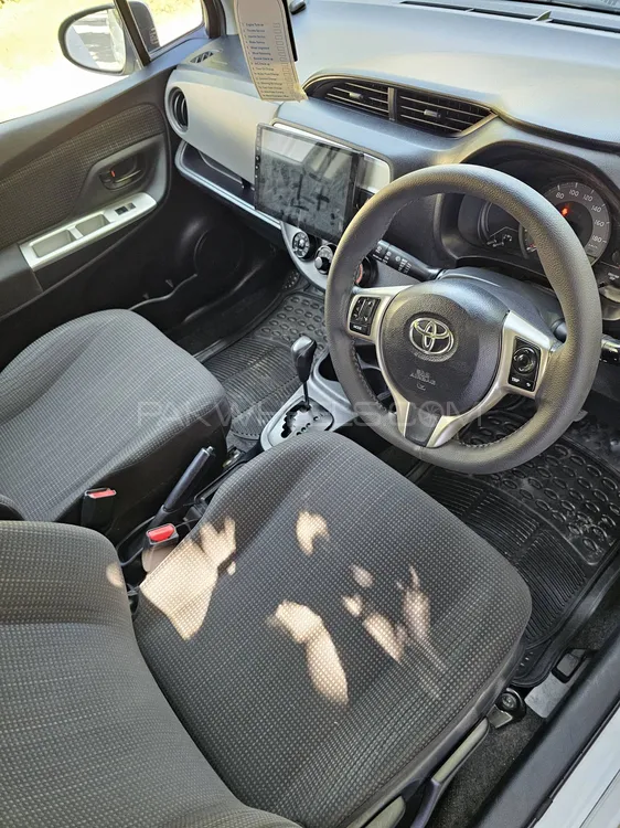 Toyota Vitz 2014 for Sale in Islamabad Toyota Vitz 2014 for Sale in Islamabad Image-17