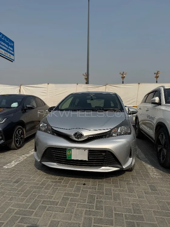 Toyota Vitz 2019 for Sale in Kasur Toyota Vitz 2019 for Sale in Kasur Image-7