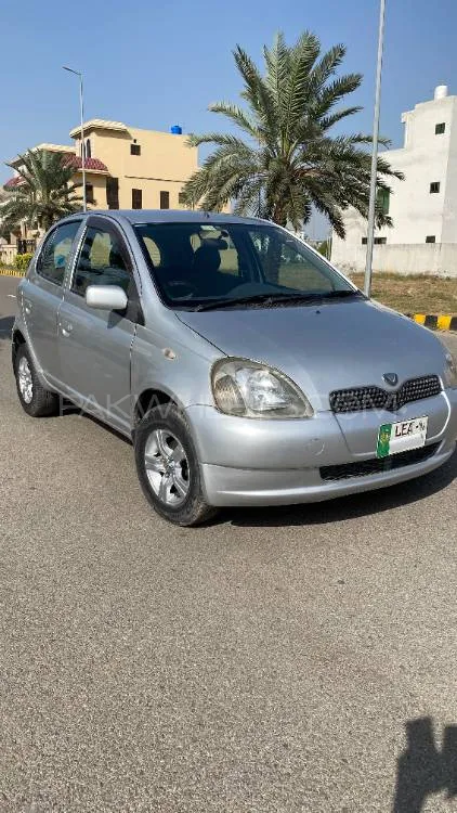 Toyota Vitz 1999 for Sale in Gujranwala Image-1