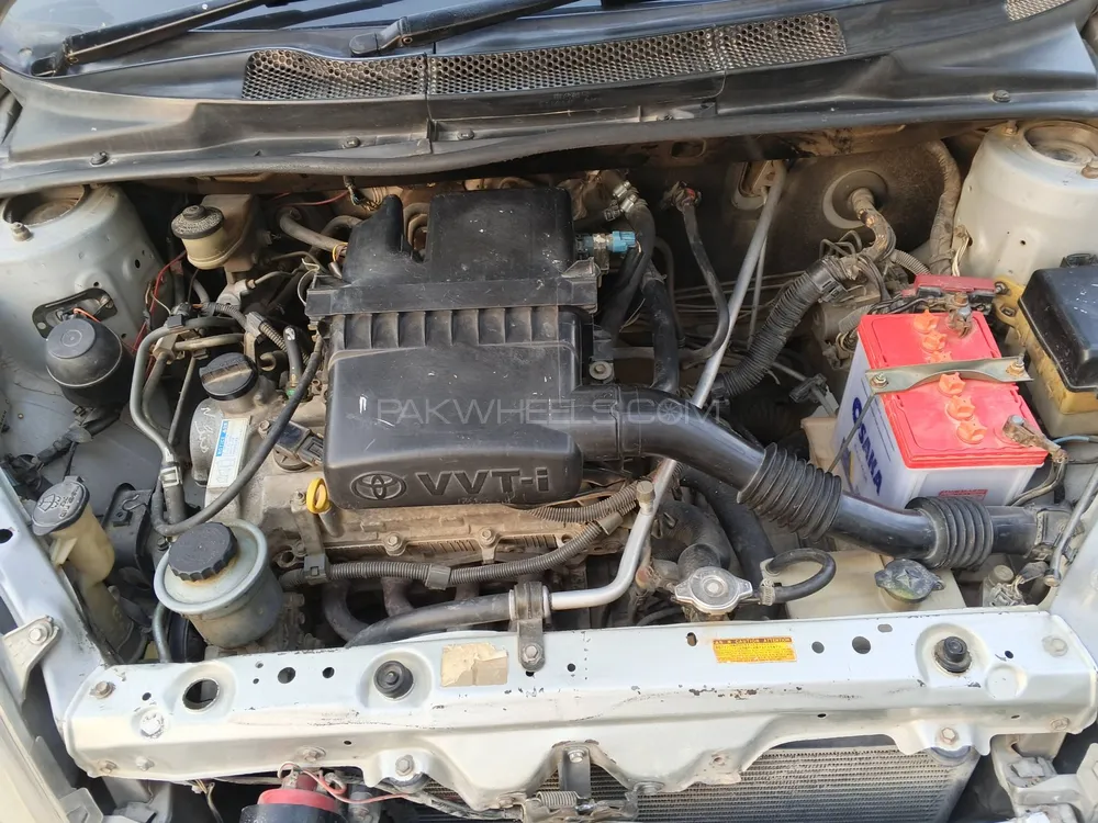 Toyota Vitz 1999 for Sale in Quetta Toyota Vitz 1999 for Sale in Quetta Image-4