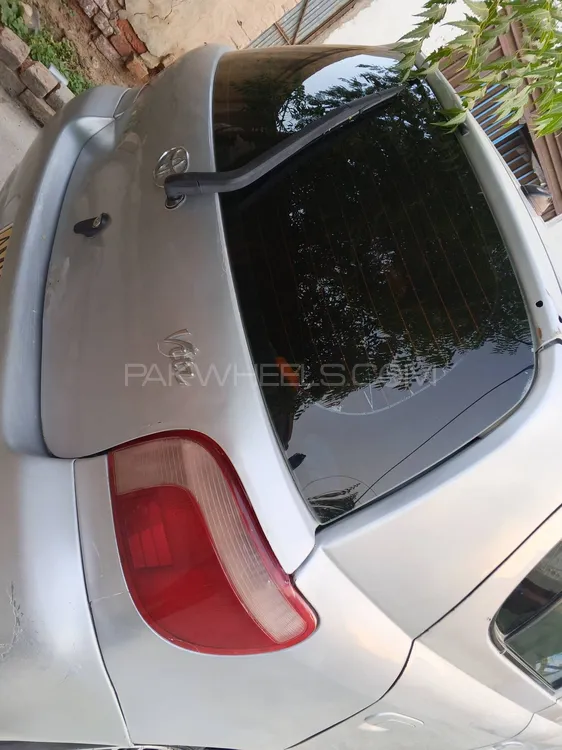 Toyota Vitz 1999 for Sale in Quetta Toyota Vitz 1999 for Sale in Quetta Image-11