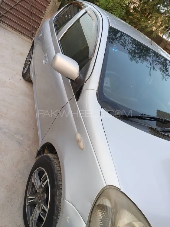 Toyota Vitz 1999 for Sale in Quetta Toyota Vitz 1999 for Sale in Quetta Image-12
