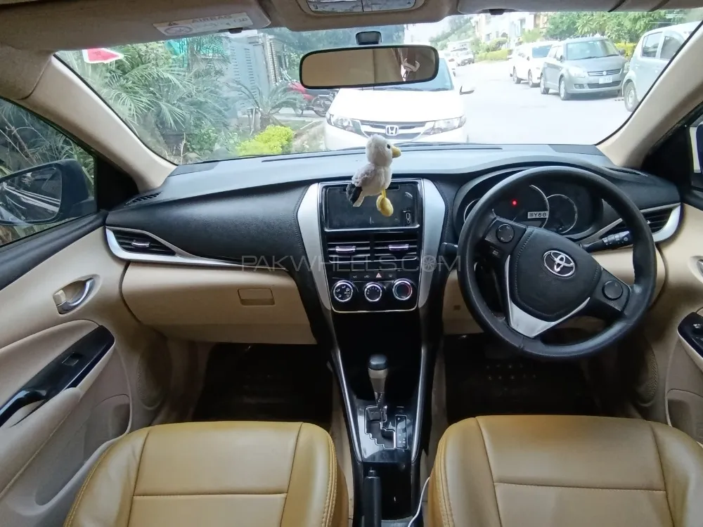 ٹویوٹا یارس سیڈان 2021 for Sale in اسلام آباد ٹویوٹا یارس سیڈان 2021 for Sale in اسلام آباد Image-5