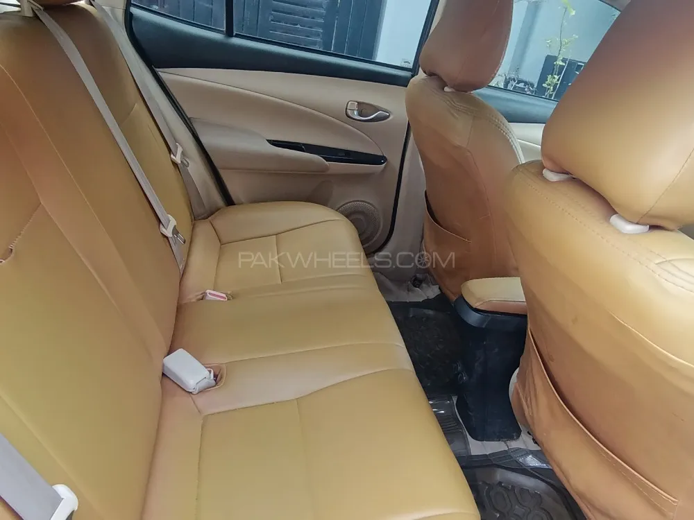 ٹویوٹا یارس سیڈان 2021 for Sale in اسلام آباد ٹویوٹا یارس سیڈان 2021 for Sale in اسلام آباد Image-6