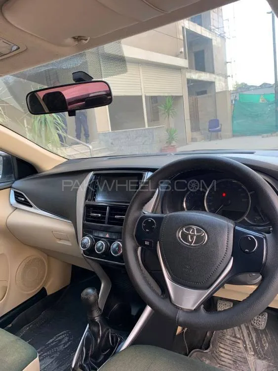 Toyota Yaris Sedan 2021 for Sale in Rawalpindi Toyota Yaris Sedan 2021 for Sale in Rawalpindi Image-6