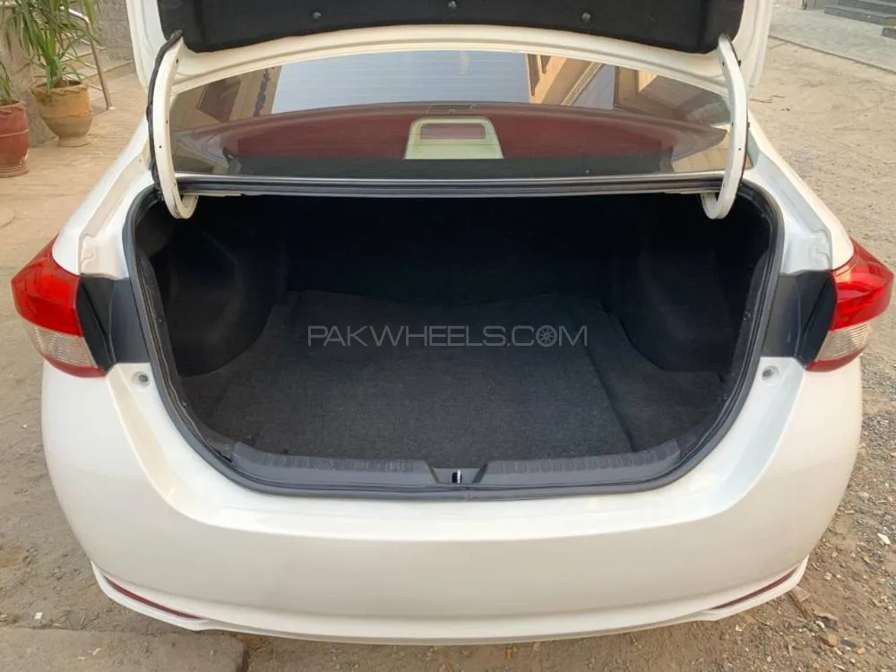 Toyota Yaris Sedan 2021 for Sale in Rawalpindi Toyota Yaris Sedan 2021 for Sale in Rawalpindi Image-14