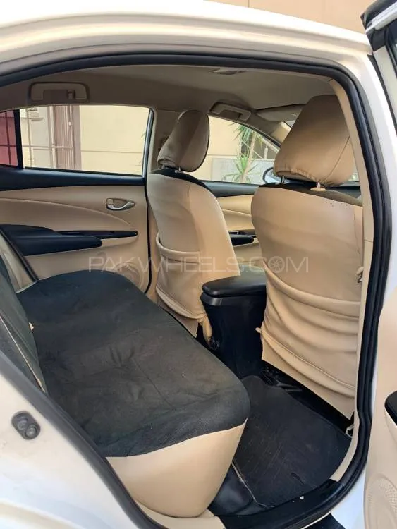 Toyota Yaris Sedan 2021 for Sale in Rawalpindi Toyota Yaris Sedan 2021 for Sale in Rawalpindi Image-15