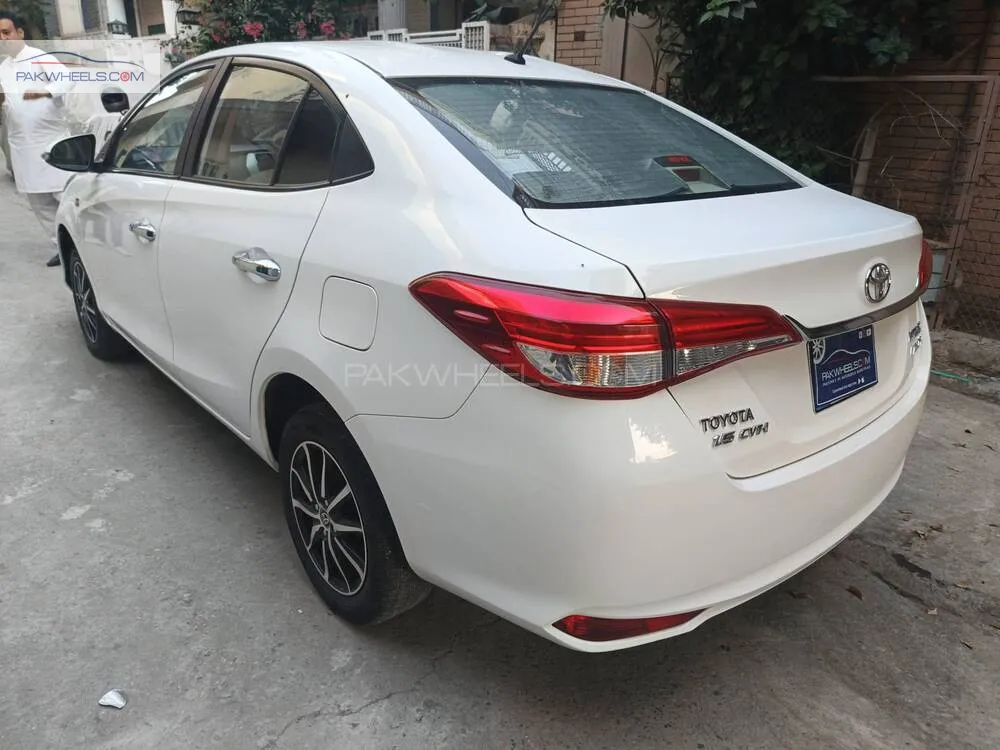 ٹویوٹا یارس سیڈان 2021 for Sale in راولپنڈی ٹویوٹا یارس سیڈان 2021 for Sale in راولپنڈی Image-5
