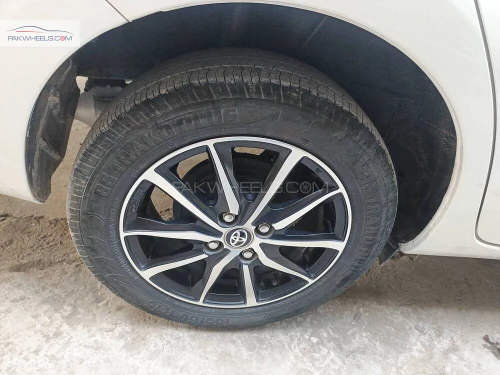 ٹویوٹا یارس سیڈان 2021 for Sale in راولپنڈی ٹویوٹا یارس سیڈان 2021 for Sale in راولپنڈی Image-14