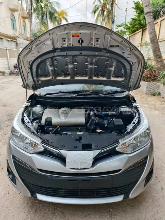 Toyota Yaris Sedan 2022 for Sale in Karachi Toyota Yaris Sedan 2022 for Sale in Karachi Image-8