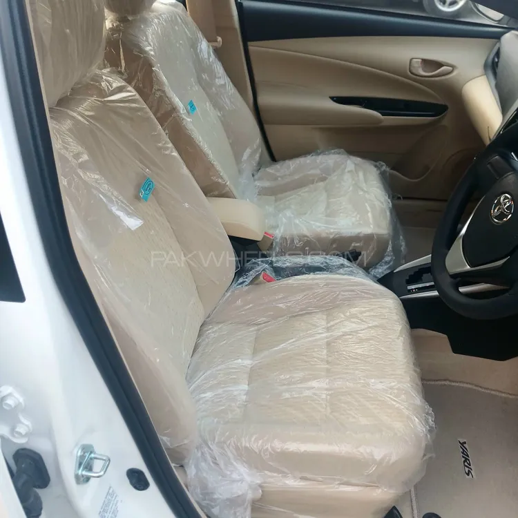 ٹویوٹا یارس سیڈان 2025 for Sale in اسلام آباد ٹویوٹا یارس سیڈان 2025 for Sale in اسلام آباد Image-7