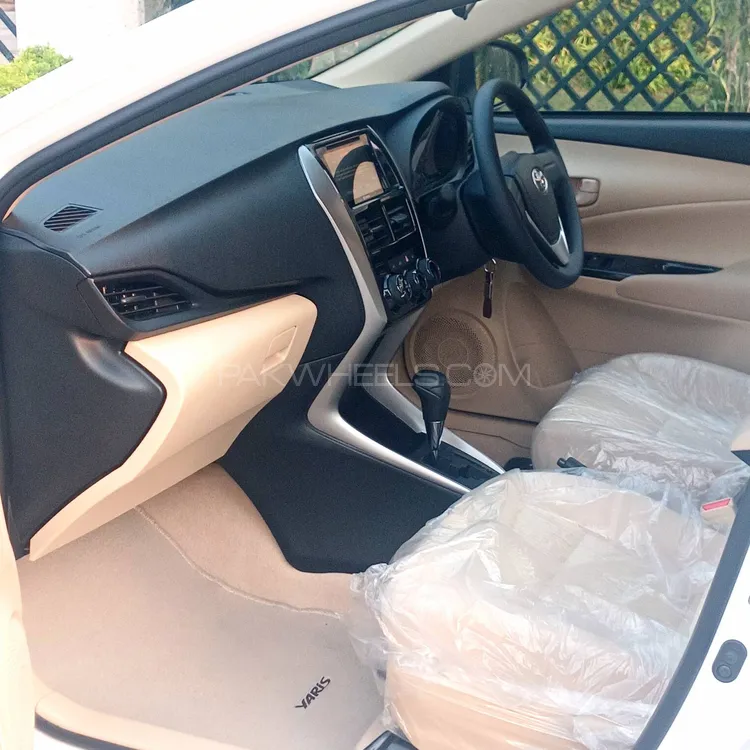 ٹویوٹا یارس سیڈان 2025 for Sale in اسلام آباد ٹویوٹا یارس سیڈان 2025 for Sale in اسلام آباد Image-12