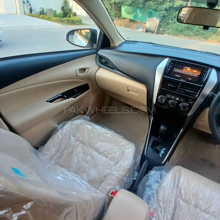 ٹویوٹا یارس سیڈان 2025 for Sale in اسلام آباد ٹویوٹا یارس سیڈان 2025 for Sale in اسلام آباد Image-11
