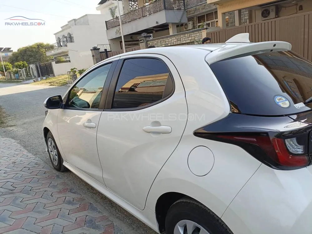 Toyota Yaris Hatchback 2022 for Sale in Islamabad Toyota Yaris Hatchback 2022 for Sale in Islamabad Image-6