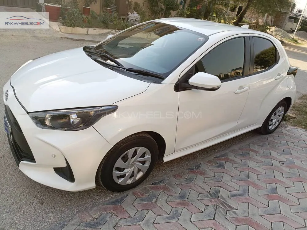 Toyota Yaris Hatchback 2022 for Sale in Islamabad Toyota Yaris Hatchback 2022 for Sale in Islamabad Image-3