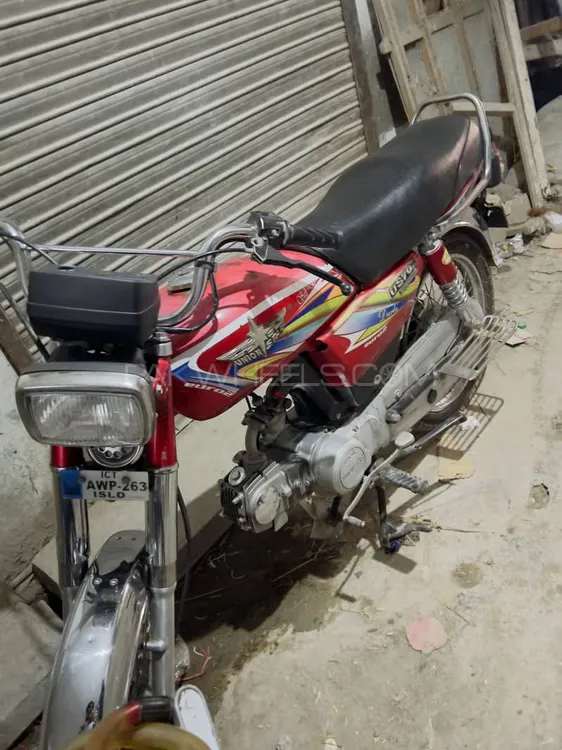 یونین اسٹار US 70cc 2019 for Sale یونین اسٹار US 70cc 2019 for Sale Image-6