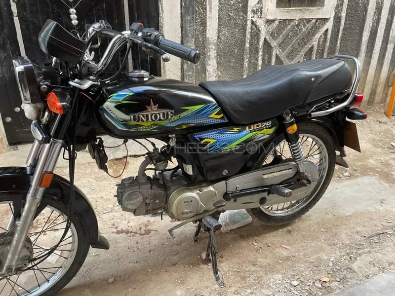 Unique Xtreme UD 70 2025 for Sale Image-1