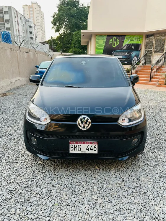 Volkswagen Up 2012 for Sale in Karachi Image-1