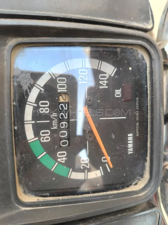 Yamaha Royale YB 100 1984 for Sale Yamaha Royale YB 100 1984 for Sale Image-12