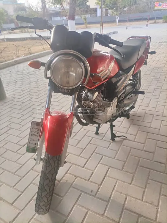 Yamaha YB 125Z  2018 for Sale Image-1