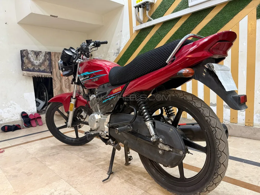 Yamaha YB 125Z-DX 2023 for Sale Image-1
