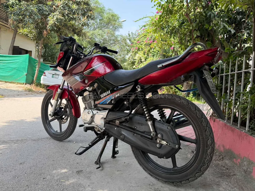 Yamaha YBR 125 2015 for Sale Image-1