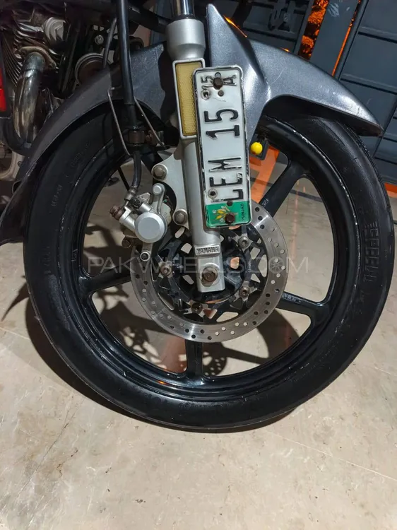 Yamaha YBR 125 2015 for Sale Yamaha YBR 125 2015 for Sale Image-2