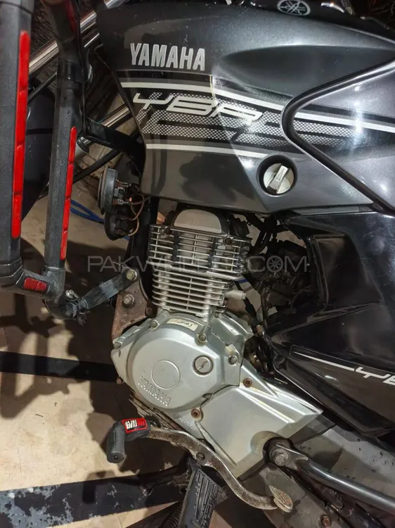 Yamaha YBR 125 2015 for Sale Yamaha YBR 125 2015 for Sale Image-9