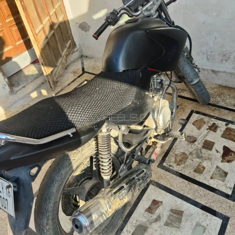 Yamaha YBR 125 2016 for Sale Image-1