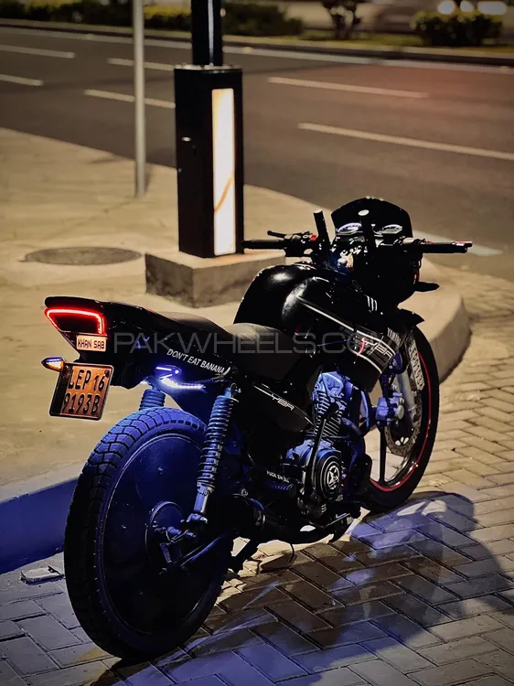 یاماہا YBR 125 2016 for Sale Image-1